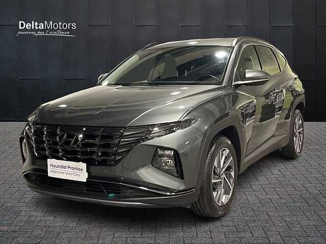 Hyundai TUCSON TUCSON 1.6 crdi Xline Hyundai Smart Sense+ Advanced 2wd
