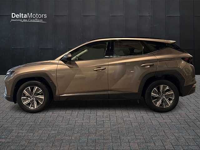 Hyundai TUCSON TUCSON 1.6 HEV aut. XTech