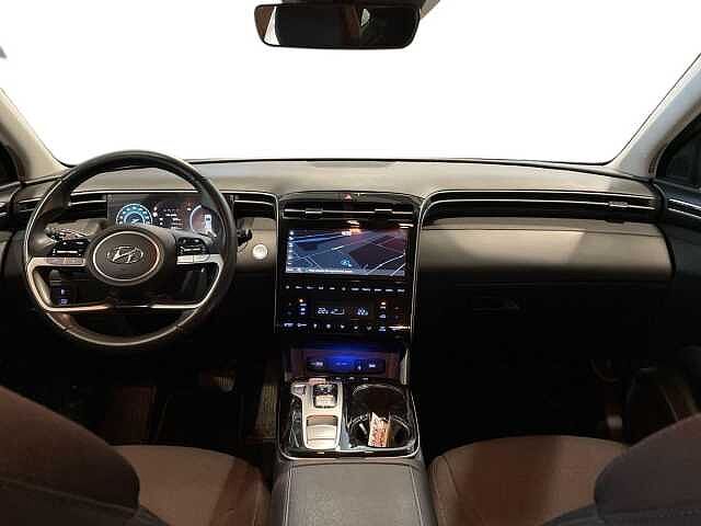 Hyundai TUCSON TUCSON 1.6 hev Xline 2wd auto