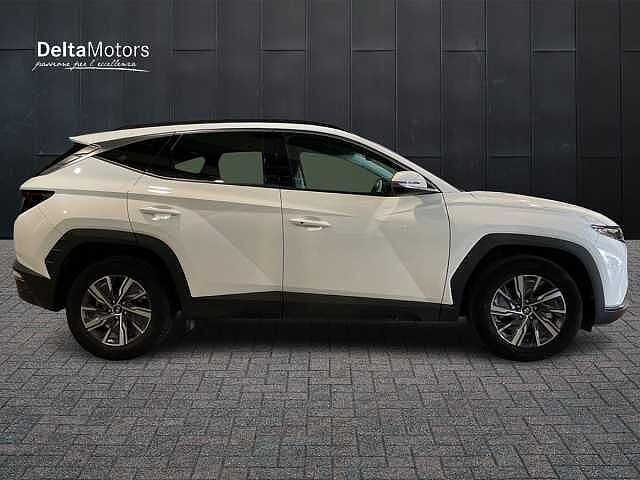 Hyundai TUCSON TUCSON 1.6 hev Xline 2wd auto