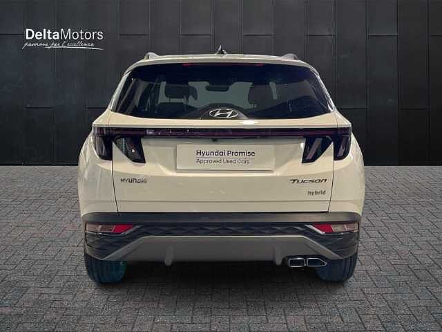 Hyundai TUCSON TUCSON 1.6 hev Xline 2wd auto