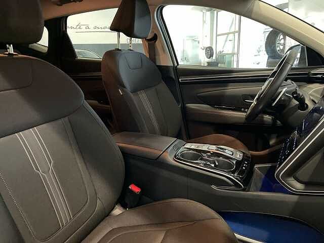Hyundai TUCSON TUCSON 1.6 hev Xline 2wd auto