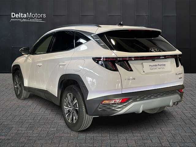 Hyundai TUCSON TUCSON 1.6 hev Xline 2wd auto