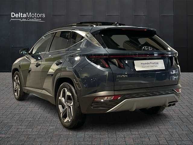 Hyundai TUCSON TUCSON 1.6 PHEV 4WD aut. Exellence