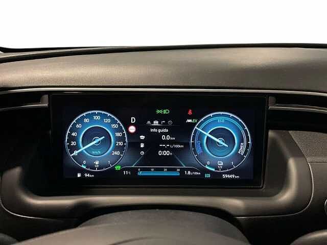 Hyundai TUCSON TUCSON 1.6 PHEV 4WD aut. Exellence