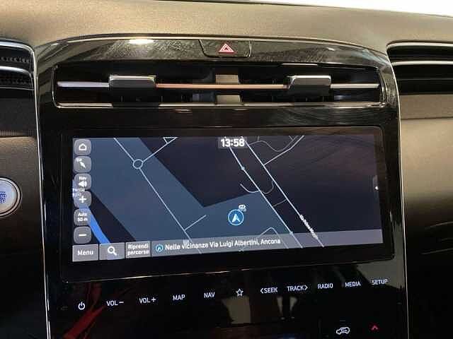Hyundai TUCSON TUCSON 1.6 CRDI 48V DCT Exellence