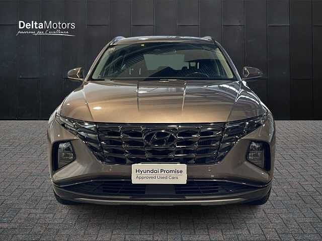 Hyundai TUCSON TUCSON 1.6 CRDI 48V DCT Exellence