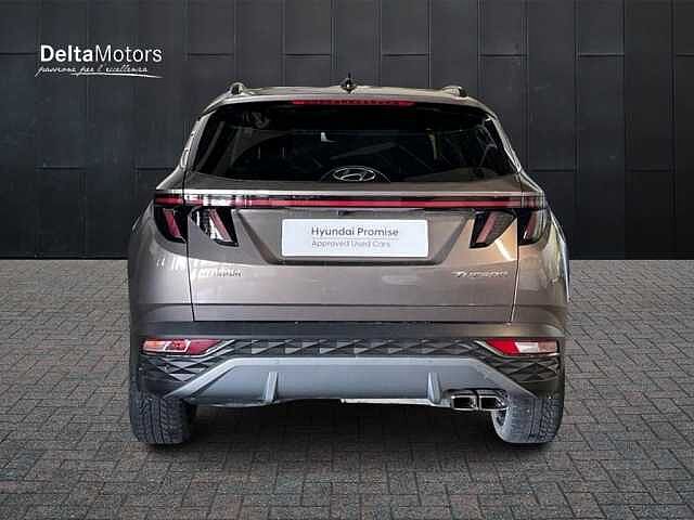 Hyundai TUCSON TUCSON 1.6 CRDI 48V DCT Exellence