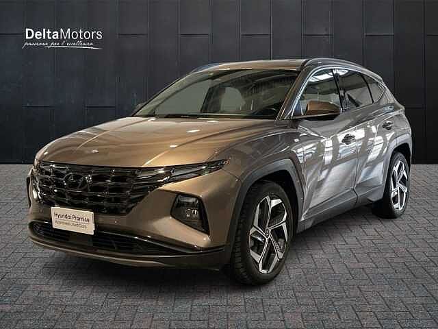 Hyundai TUCSON TUCSON 1.6 CRDI 48V DCT Exellence