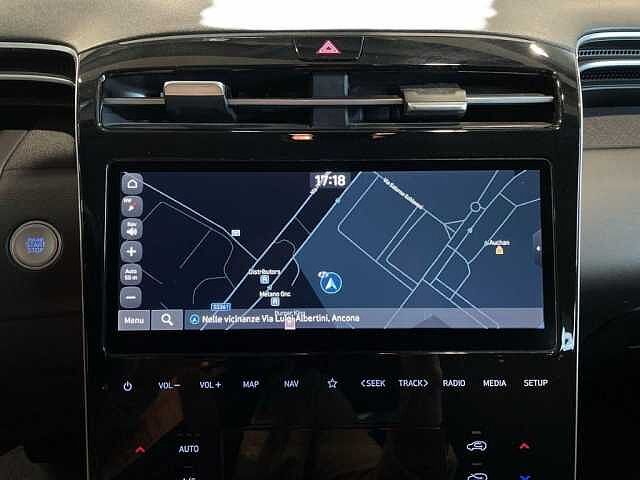 Hyundai TUCSON TUCSON 1.6 T-GDI 48V DCT Exellence