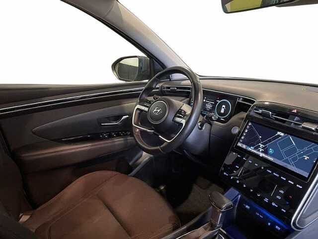 Hyundai TUCSON TUCSON 1.6 T-GDI 48V DCT Exellence