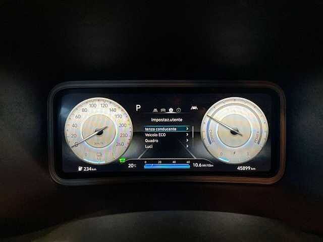Hyundai KONA KONA EV 39 kWh XLine