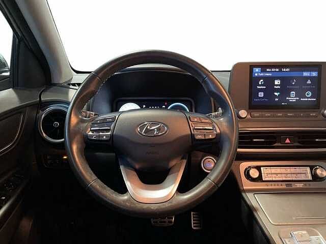 Hyundai KONA KONA EV 39 kWh XLine