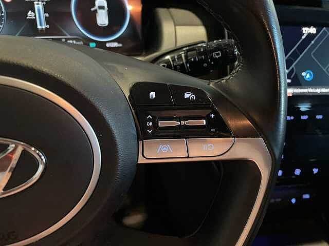 Hyundai TUCSON TUCSON 1.6 crdi 48V Xline 2wd imt