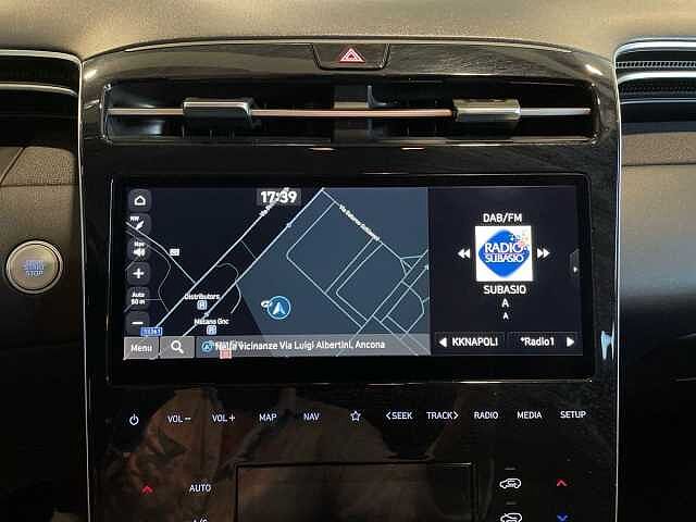 Hyundai TUCSON TUCSON 1.6 crdi 48V Xline 2wd imt