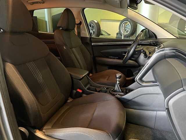 Hyundai TUCSON TUCSON 1.6 crdi 48V Xline 2wd imt