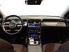 Hyundai TUCSON III 2021 Tucson 1.6 hev Xline 2wd auto white