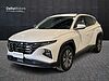 Hyundai TUCSON III 2021 Tucson 1.6 hev Xline 2wd auto white