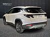 Hyundai TUCSON III 2021 Tucson 1.6 hev Xline 2wd auto white