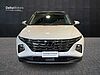 Hyundai TUCSON 3&ordf; serie Tucson 1.6 T-GDI 48V DCT Exellence white