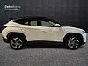 Hyundai TUCSON 3&ordf; serie Tucson 1.6 T-GDI 48V DCT Exellence white