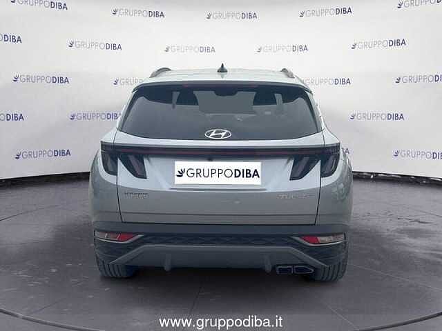 Hyundai TUCSON III 2021 1.6 crdi 48V Xline 2wd imt