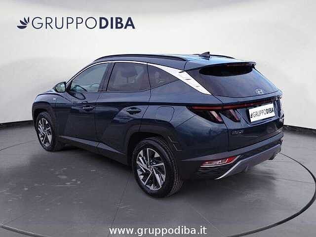 Hyundai TUCSON III 2021 1.6 crdi 48V Xline 2wd imt