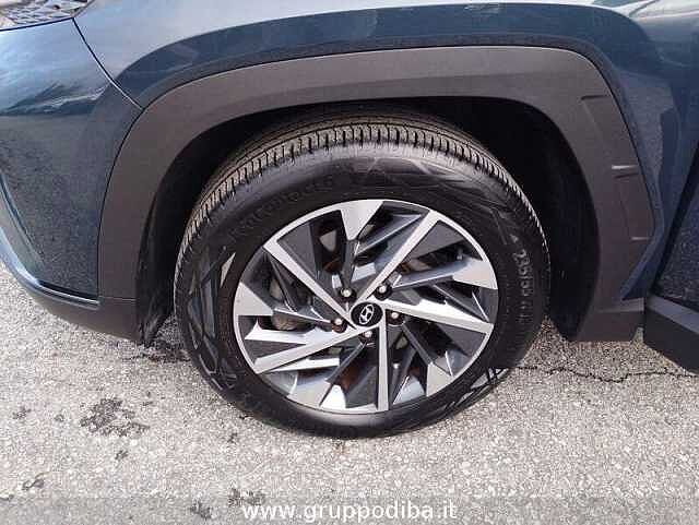 Hyundai TUCSON III 2021 1.6 crdi 48V Xline 2wd imt