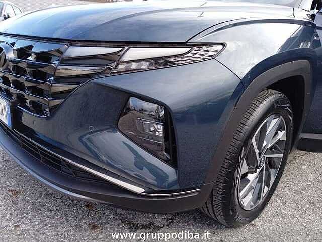 Hyundai TUCSON III 2021 1.6 crdi 48V Xline 2wd imt
