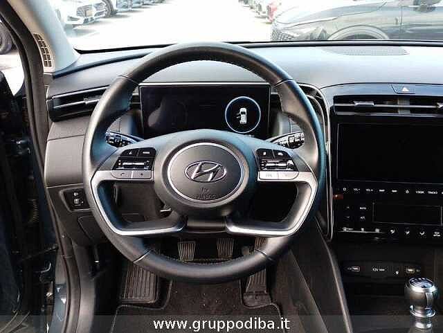 Hyundai TUCSON III 2021 1.6 crdi 48V Xline 2wd imt