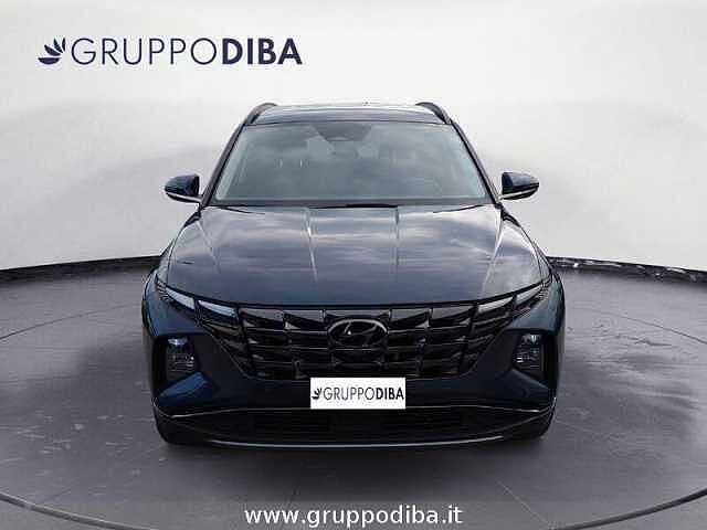 Hyundai TUCSON III 2021 1.6 crdi 48V Xline 2wd imt