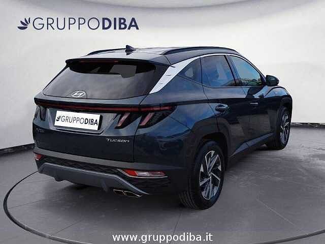 Hyundai TUCSON III 2021 1.6 crdi 48V Xline 2wd imt