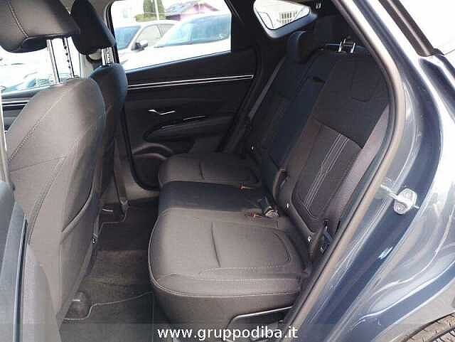 Hyundai TUCSON III 2021 1.6 crdi 48V Xline 2wd imt