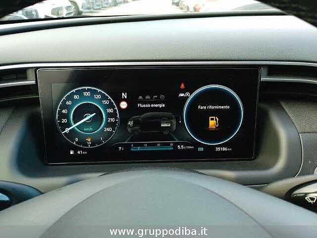 Hyundai TUCSON III 2021 1.6 crdi 48V Xline 2wd imt