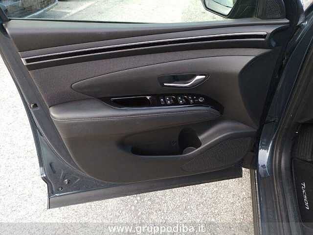 Hyundai TUCSON III 2021 1.6 crdi 48V Xline 2wd imt