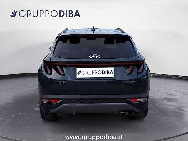 Hyundai TUCSON III 2021 1.6 crdi 48V Xline 2wd imt
