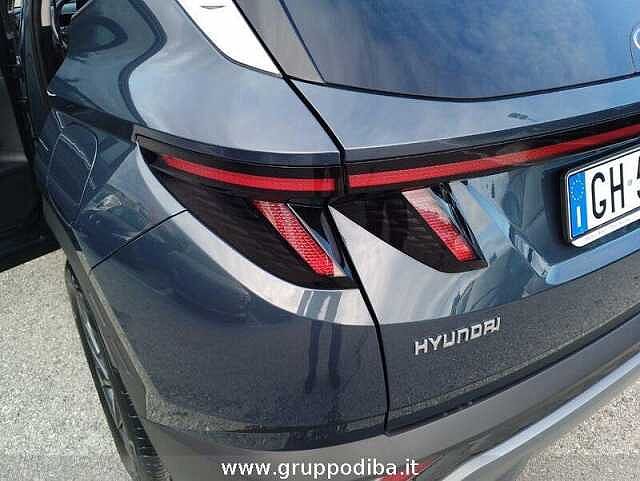 Hyundai TUCSON III 2021 1.6 crdi 48V Xline 2wd imt
