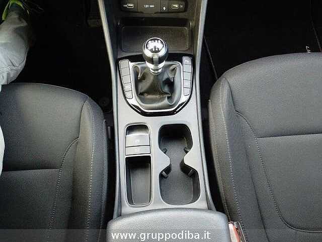 Hyundai TUCSON III 2021 1.6 crdi 48V Xline 2wd imt