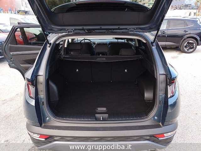 Hyundai TUCSON III 2021 1.6 crdi 48V Xline 2wd imt