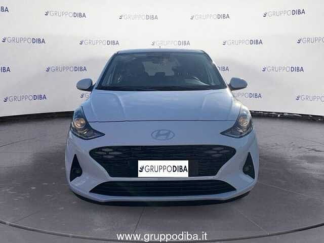 Hyundai i10 1.0 T-GDI MPI DOHC P PE MY25 5P 1.0 MT PRIME