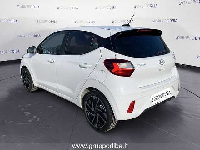 Hyundai i10 1.0 T-GDI MPI DOHC P PE MY25 5P 1.0 MT PRIME