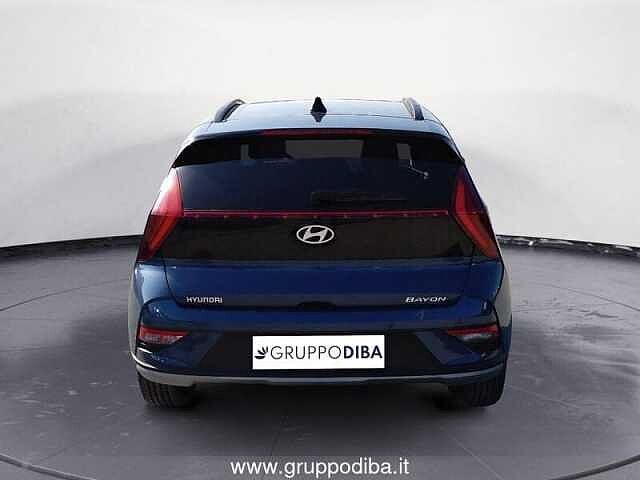Hyundai BAYON 1.0 T-GDI T-GDI Petr PE 1.0T XCLASS 48V MT