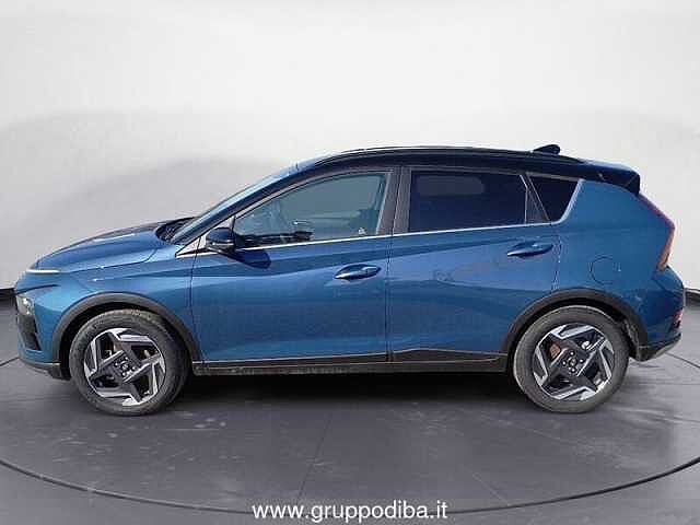 Hyundai BAYON 1.0 T-GDI T-GDI Petr PE 1.0T XCLASS 48V MT