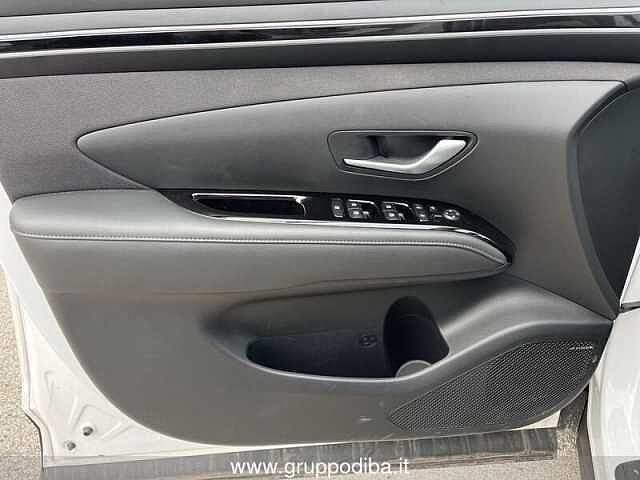 Hyundai TUCSON III 2021 1.6 hev Exellence 2wd auto
