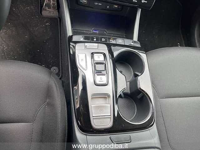 Hyundai TUCSON III 2021 1.6 hev Exellence 2wd auto