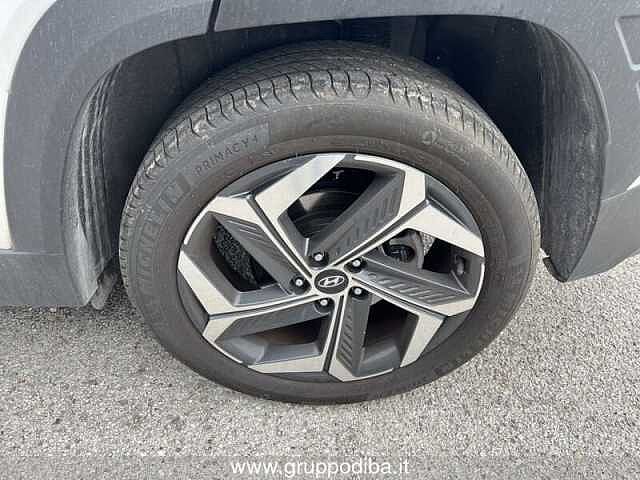 Hyundai TUCSON III 2021 1.6 hev Exellence 2wd auto