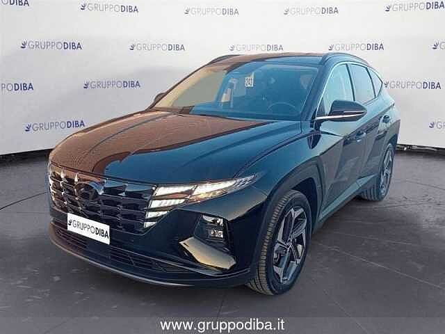 Hyundai TUCSON III 2021 1.6 hev Exellence 2wd auto