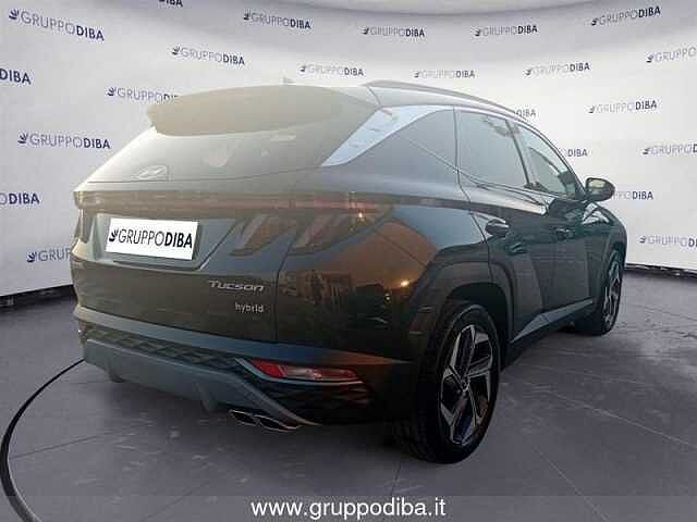 Hyundai TUCSON III 2021 1.6 hev Exellence 2wd auto