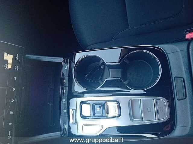 Hyundai TUCSON III 2021 1.6 hev Exellence 2wd auto