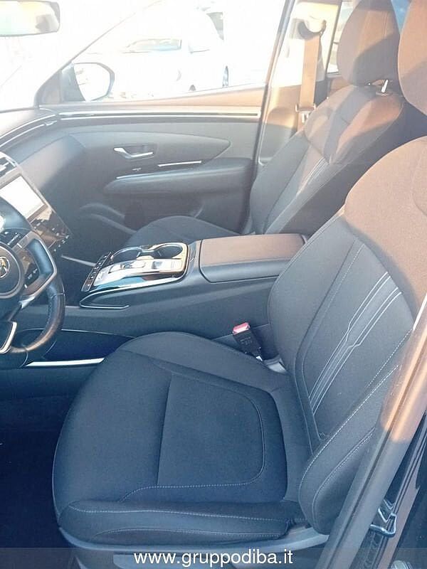 Hyundai TUCSON III 2021 1.6 hev Exellence 2wd auto